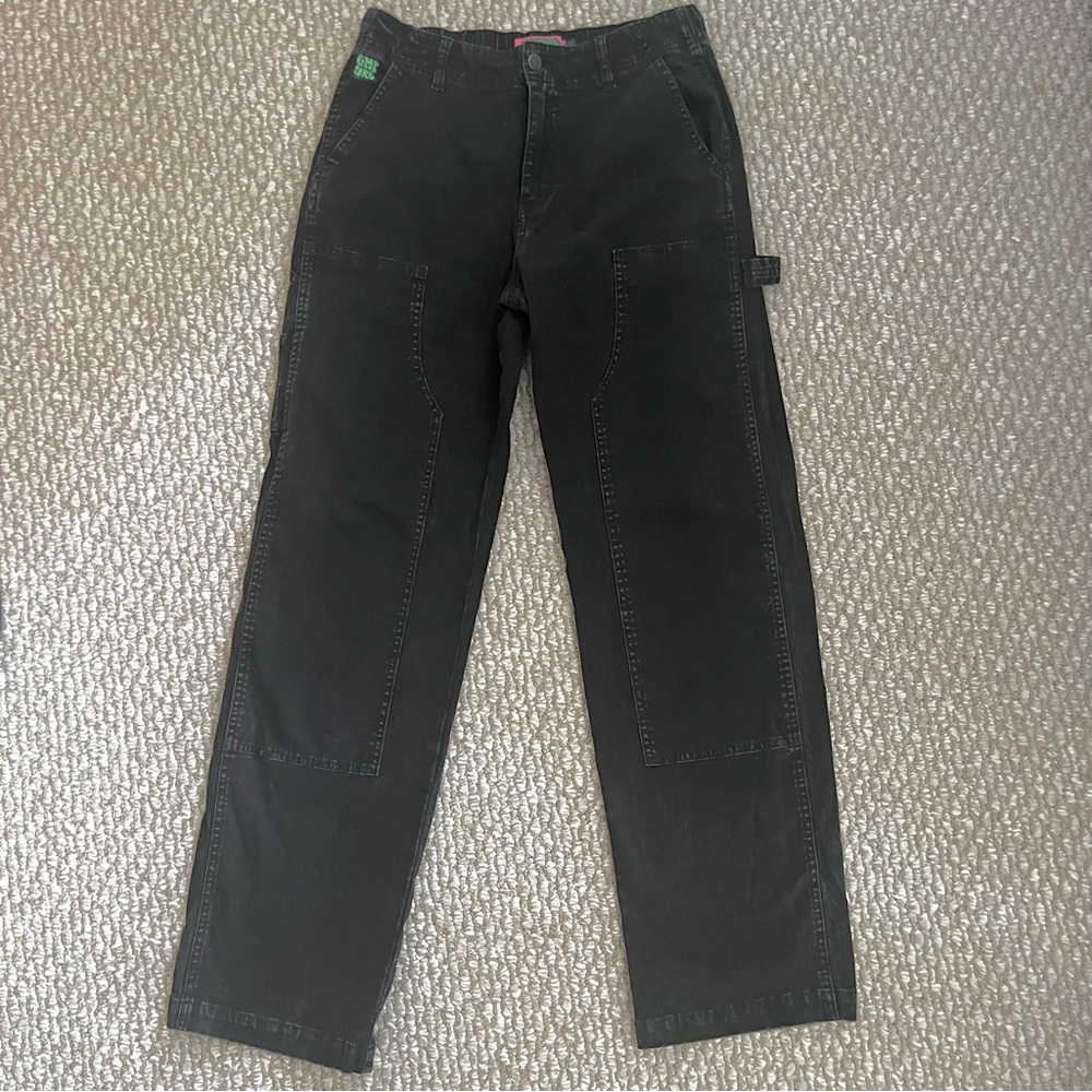 Zumiez Empyre Black Carpenter Jeans